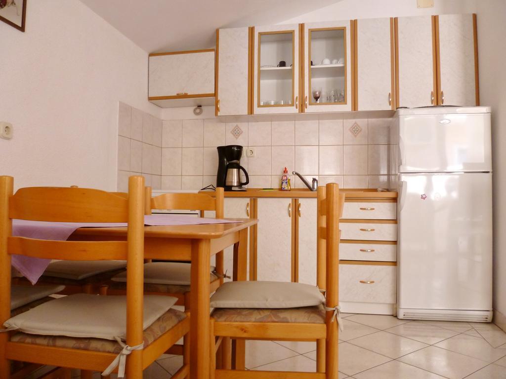 Apartments Sanda Tribunj Трибунь Екстер'єр фото