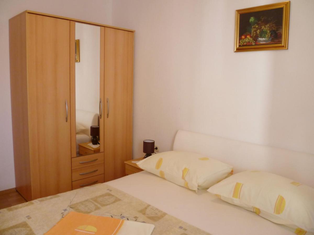 Apartments Sanda Tribunj Трибунь Номер фото